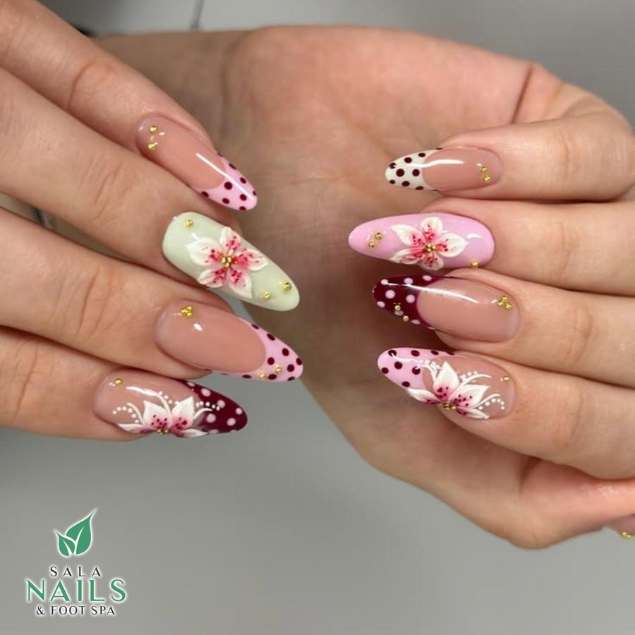 Nails Collection